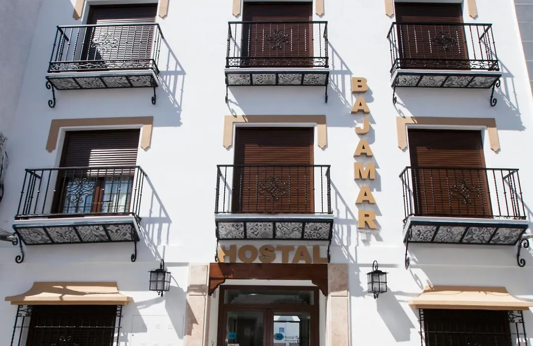 Hostal Boutique Bajamar-1