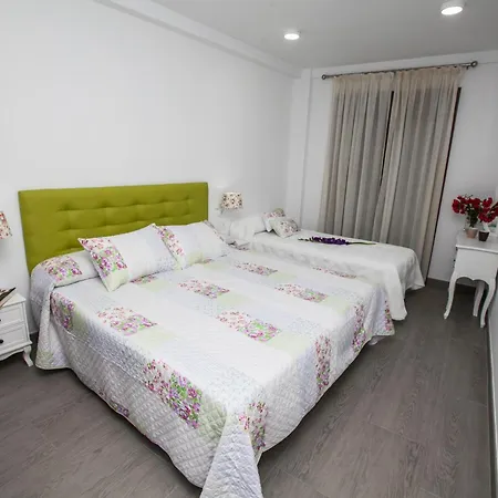 Hostal Boutique Bajamar-3